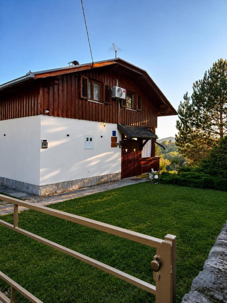 Kuća za odmor Srce House in Croatia