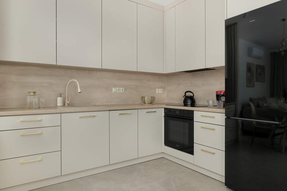Kitchen or kitchenette, dishwasher, pet friendly, stove