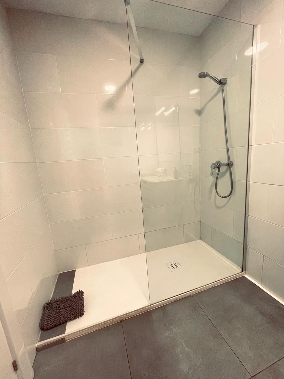 Shower, Other