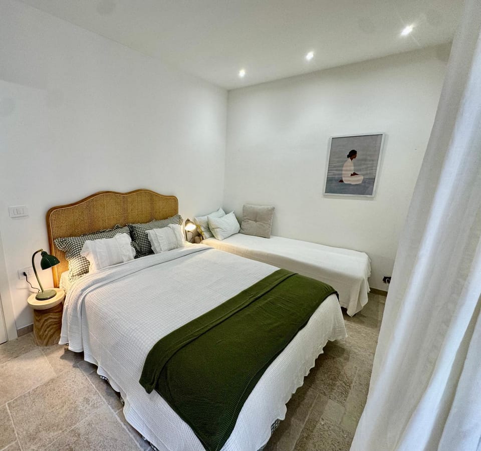 Heritage Apartment & Exclusive Guest Suite Apartment in Monterosso al Mare