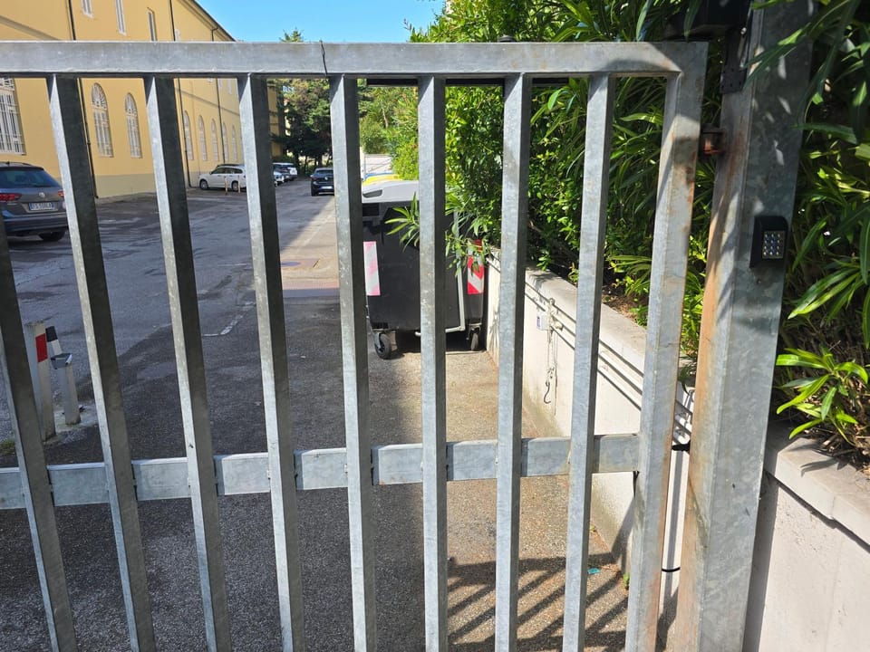Gate 1A Apartment in Livorno