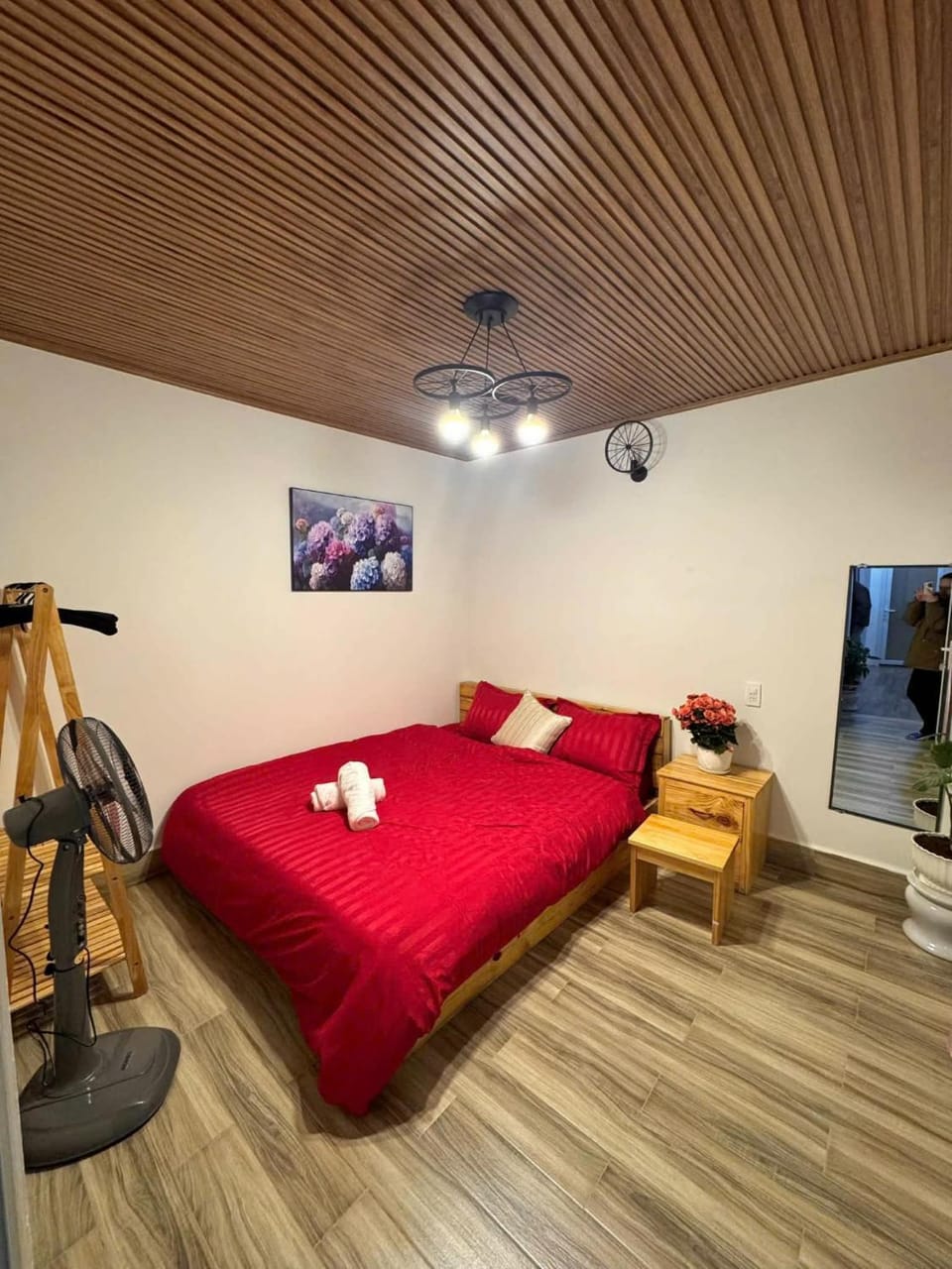 Homestay Dốc Trịnh Apartment in Dalat