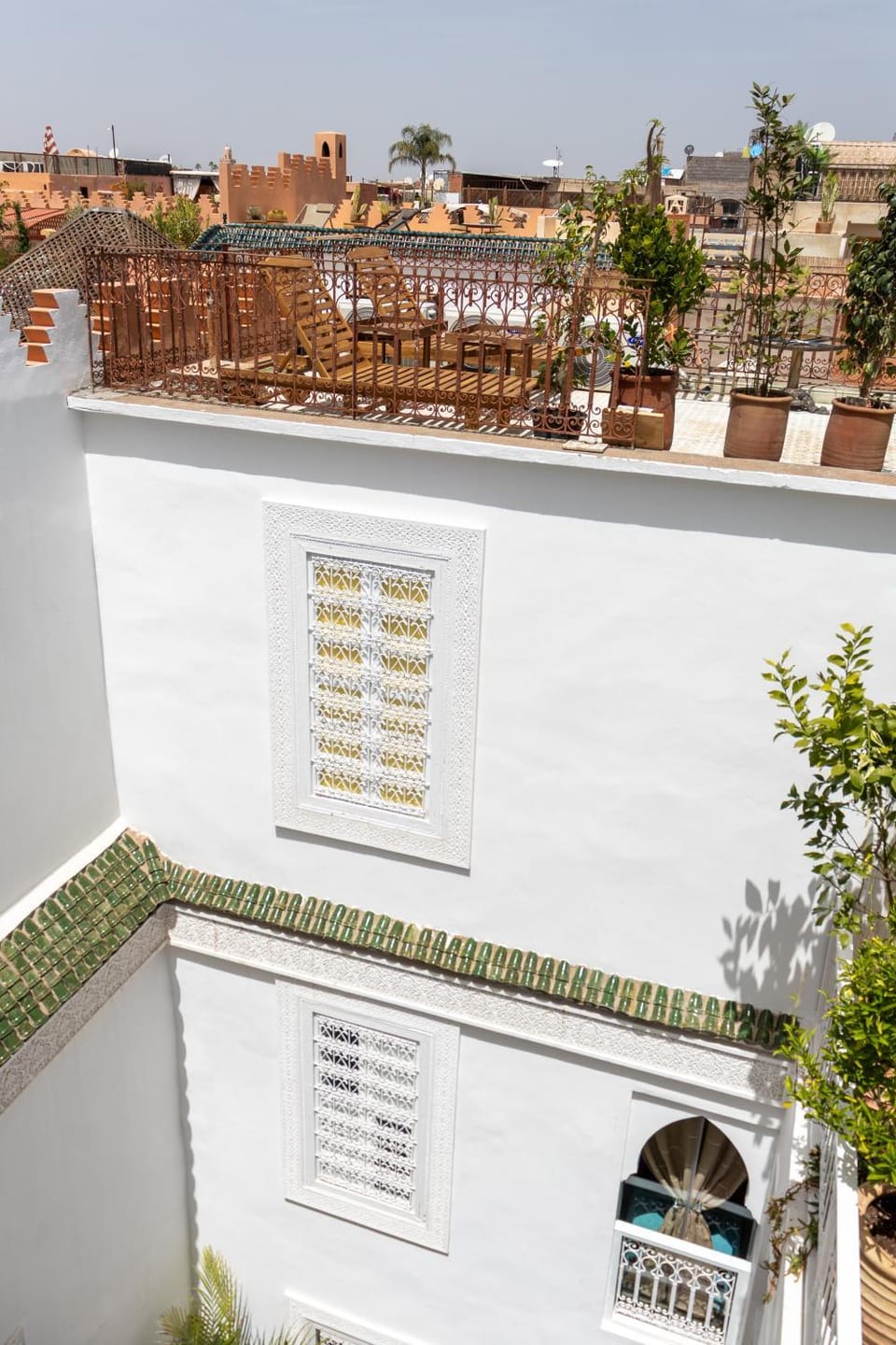Balcony/Terrace