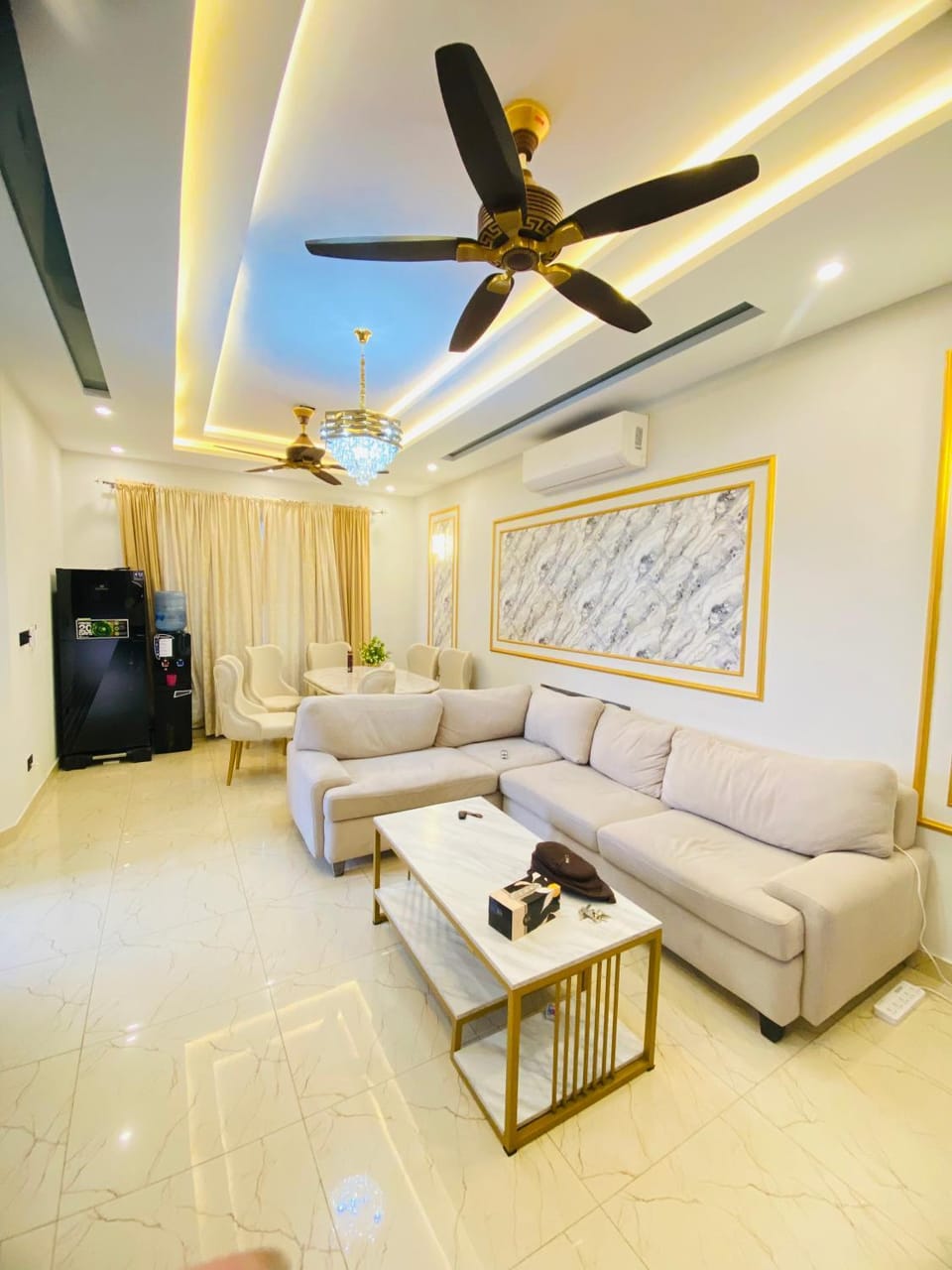 5 Marla House For Families By Sadozai Suites Vacation rental in Lahore