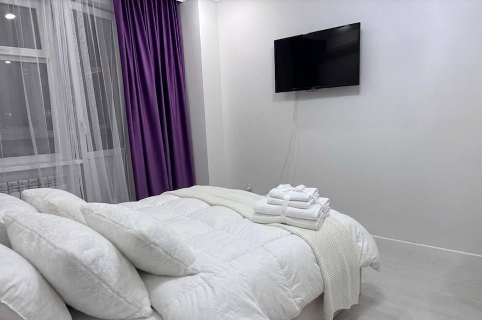 Жилой Комплекс Aysanam Apartment in Kazakhstan