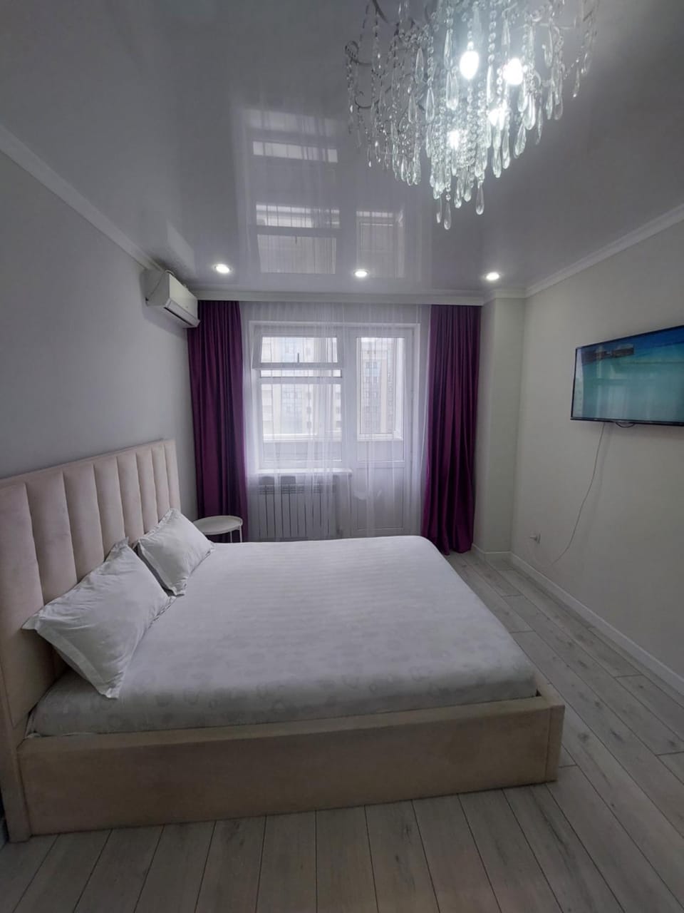 Жилой Комплекс Aysanam Apartment in Kazakhstan