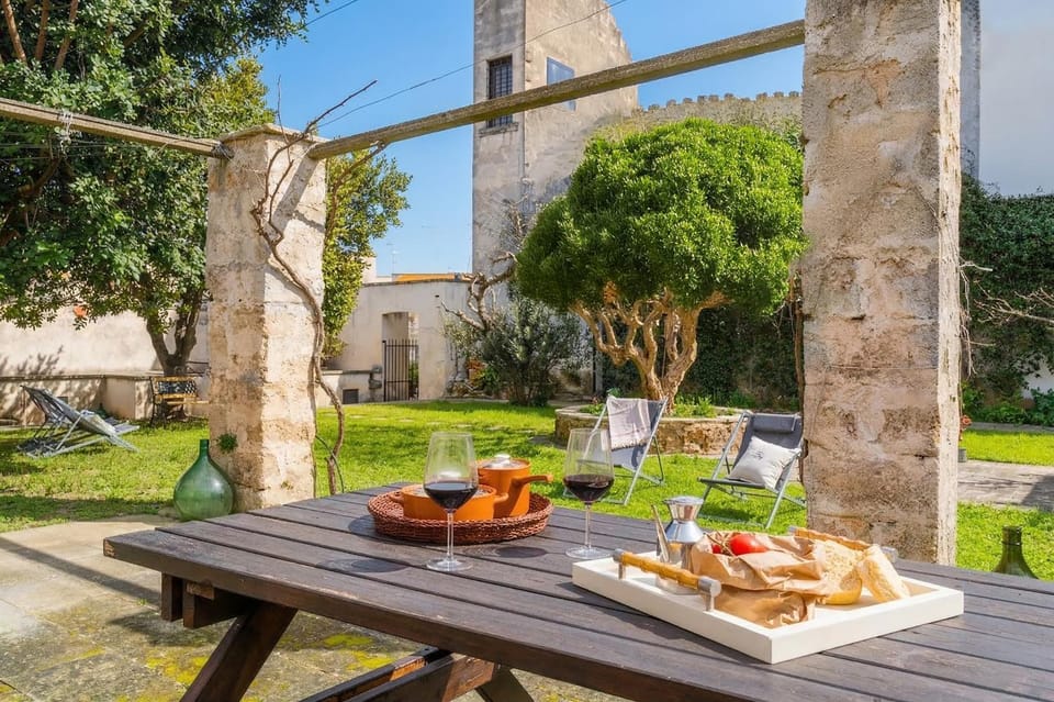 Garden, Garden, Dining area