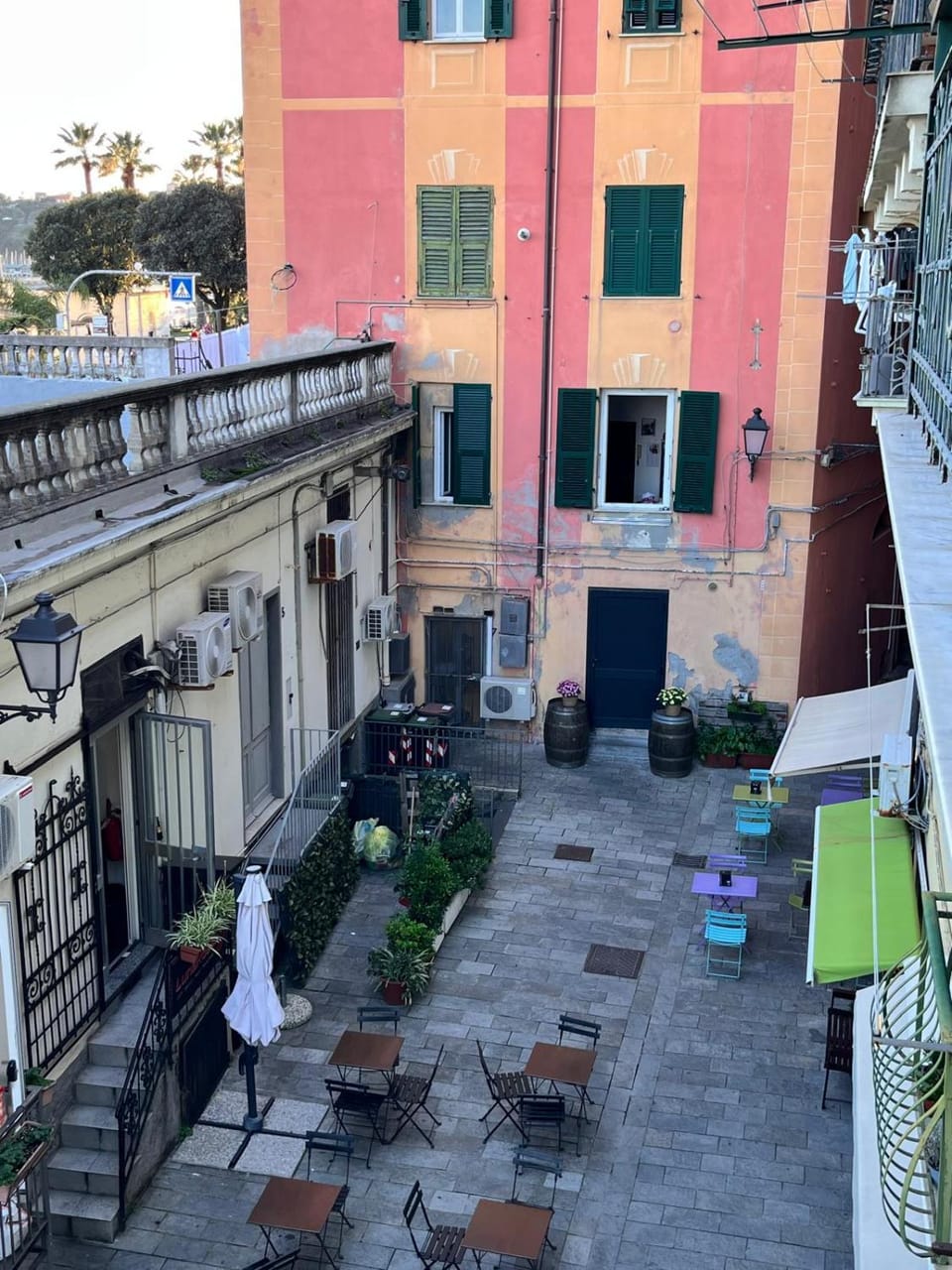 Appartamento 37 Varazze Apartment in Varazze