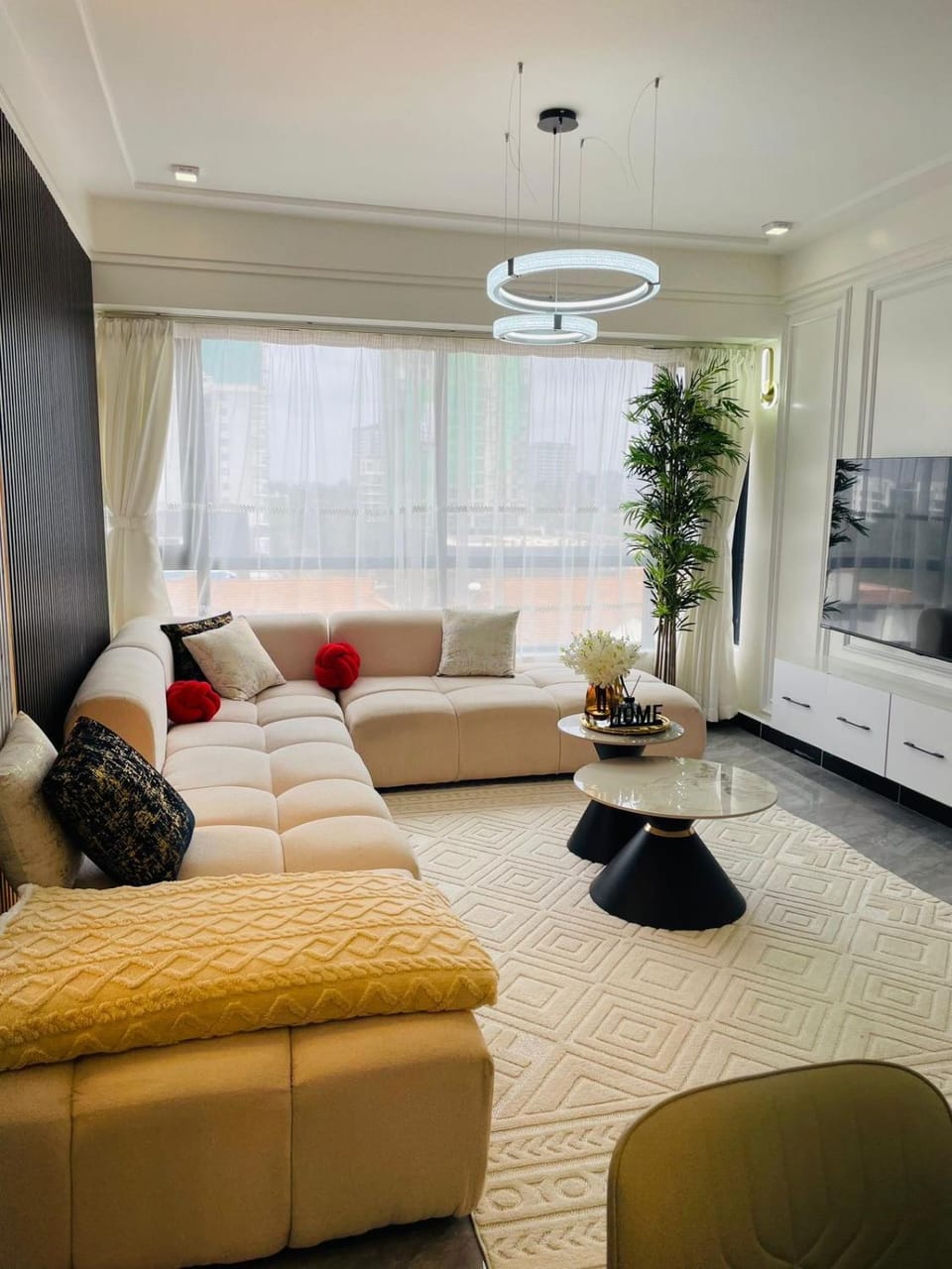 Seaview Havens Apartment in Mombasa County