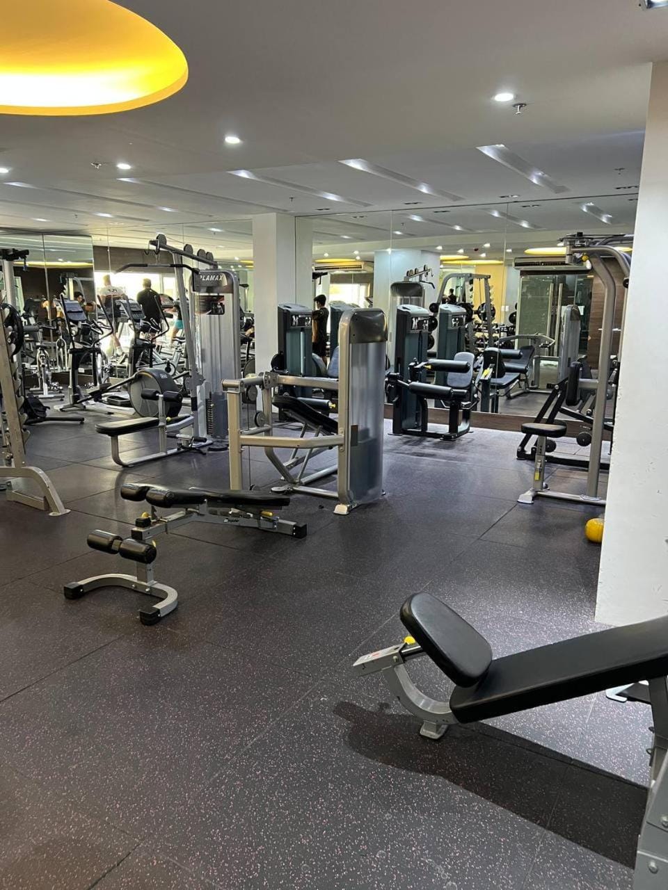 Fitness centre/facilities
