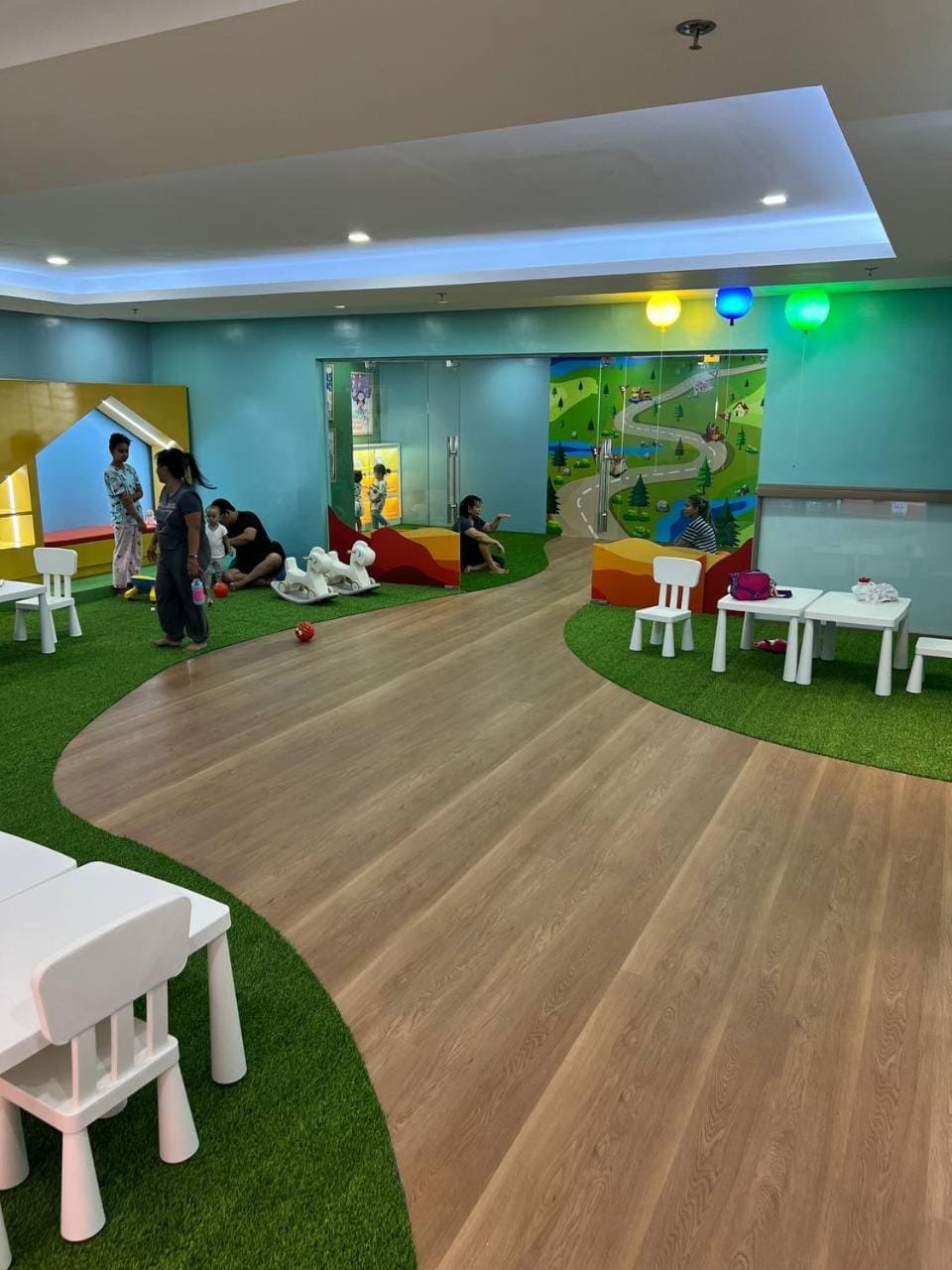 Kids's club