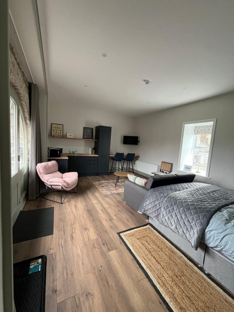 Crossdrum Courtyard Apartment One - The Dairy Apartment in Westmeath, Co. Westmeath, Ireland
