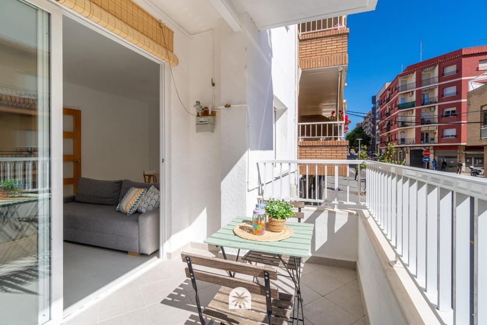 Mediterranean Way - Rambla Apartment in Cambrils