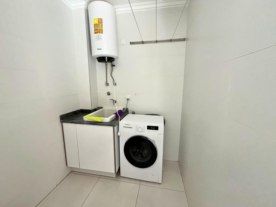 washing machine