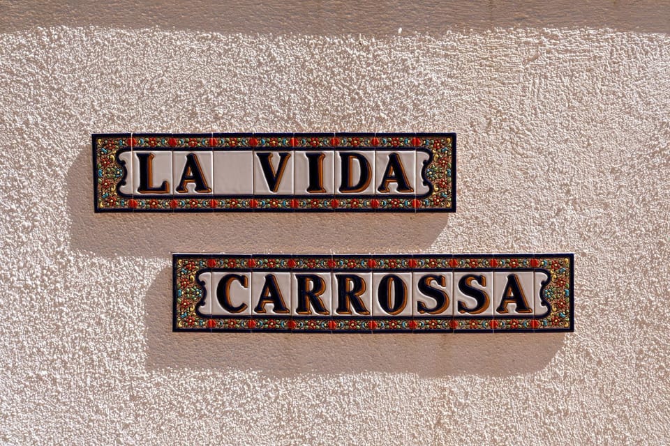 Property logo or sign