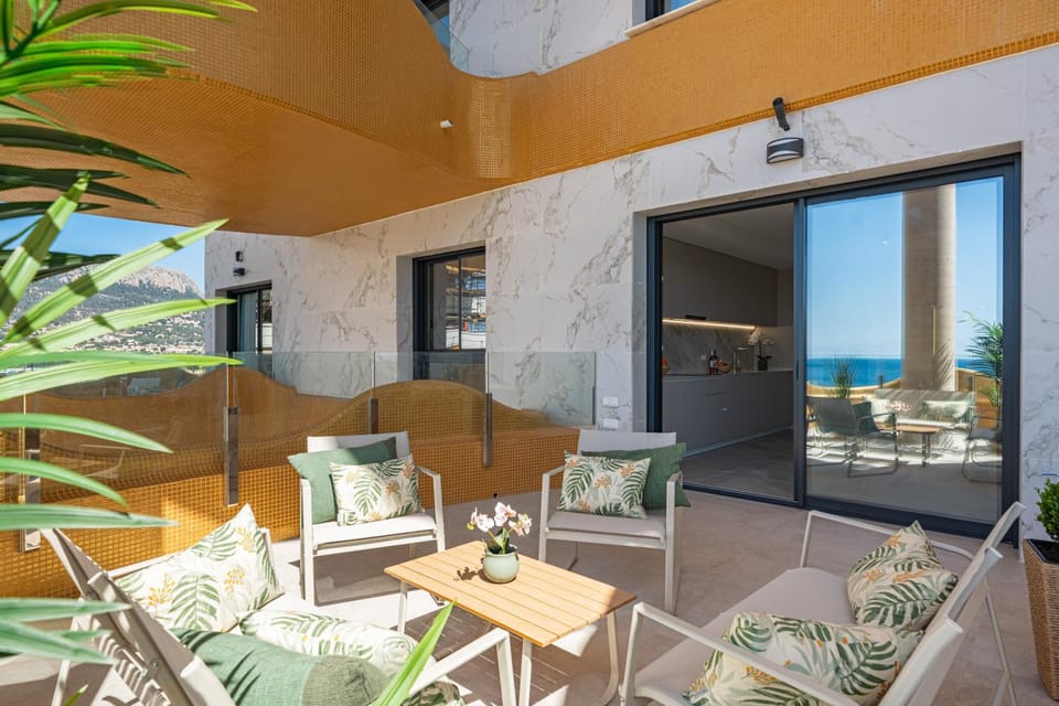 Balcony/Terrace, Balcony/Terrace