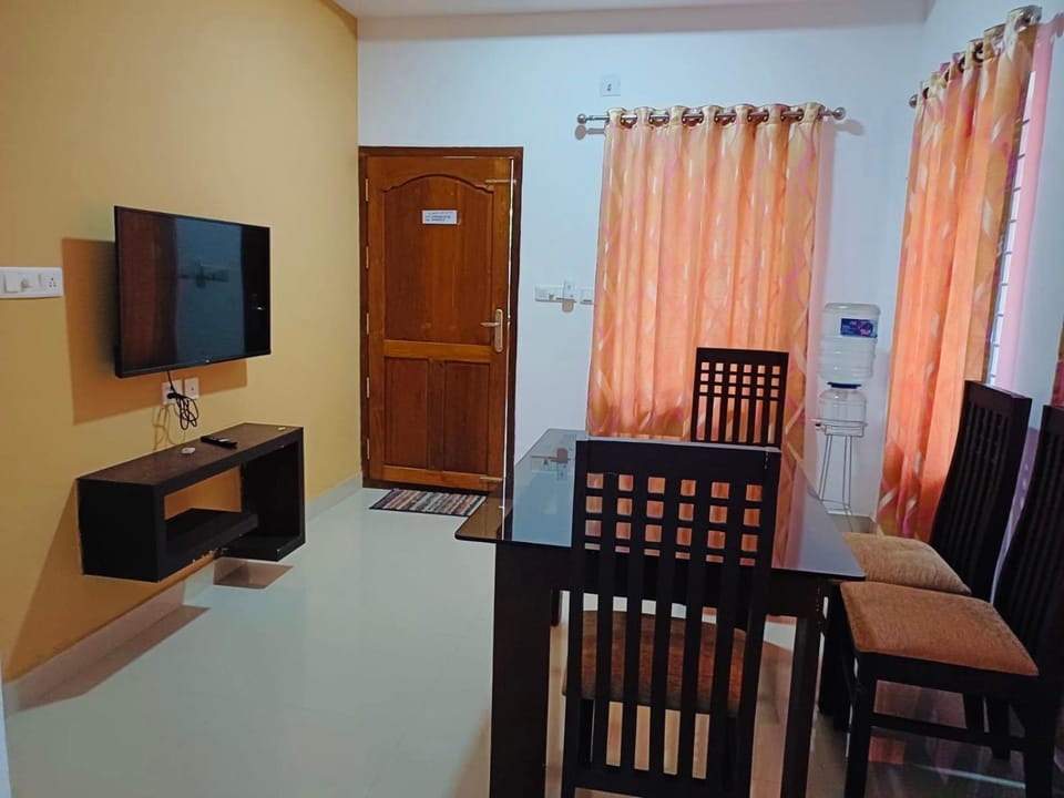 two bedroom anandha vibes Apartment in Kerala
