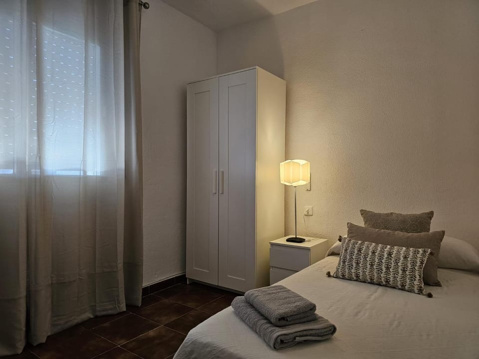 Las golondrinas Apartment in Ayamonte