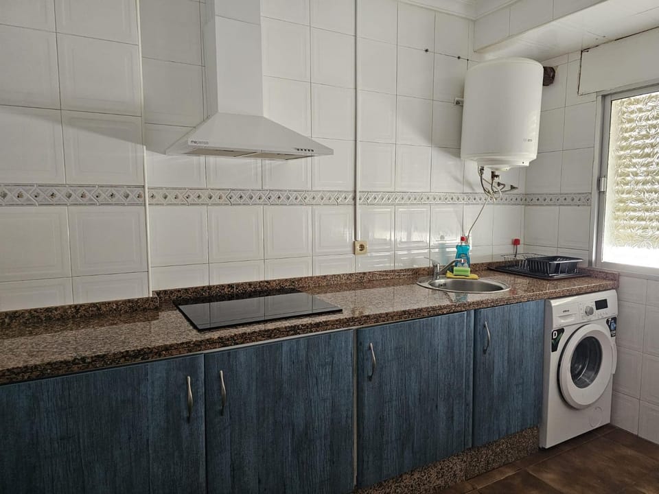 Las golondrinas Apartment in Ayamonte
