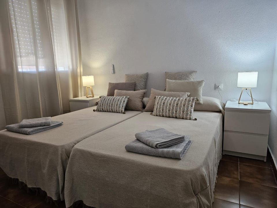 Las golondrinas Apartment in Ayamonte