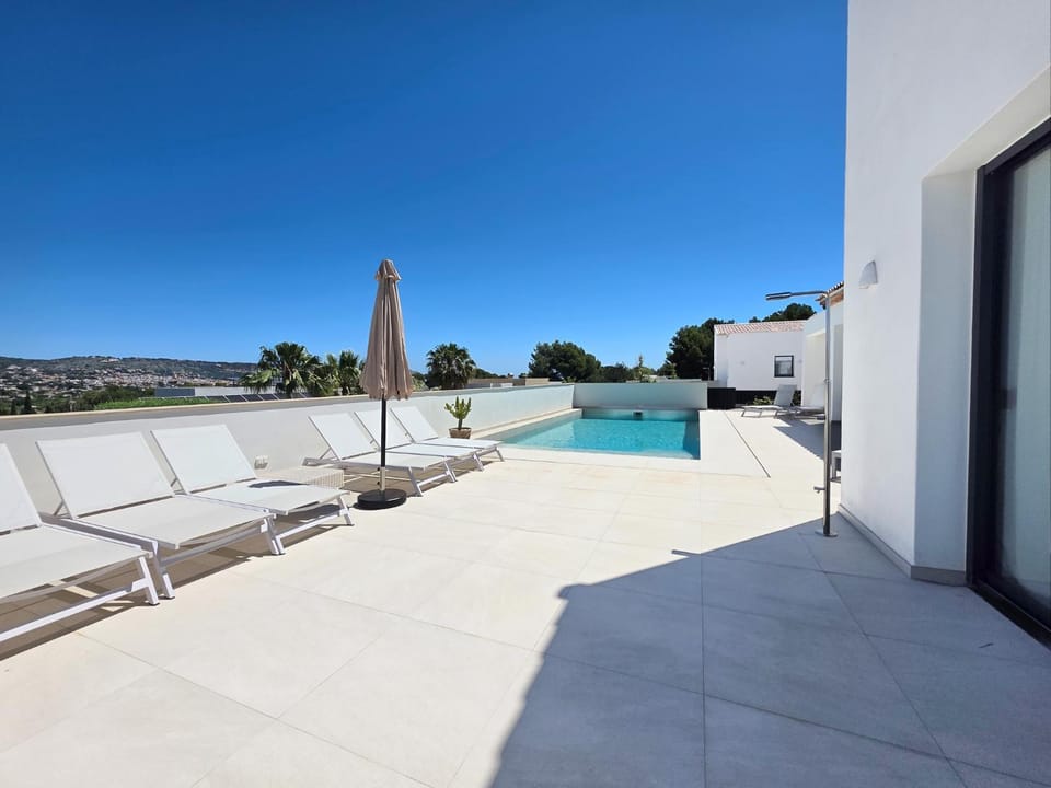 0143 Villa Cap Cabanes Villa in Marina Alta