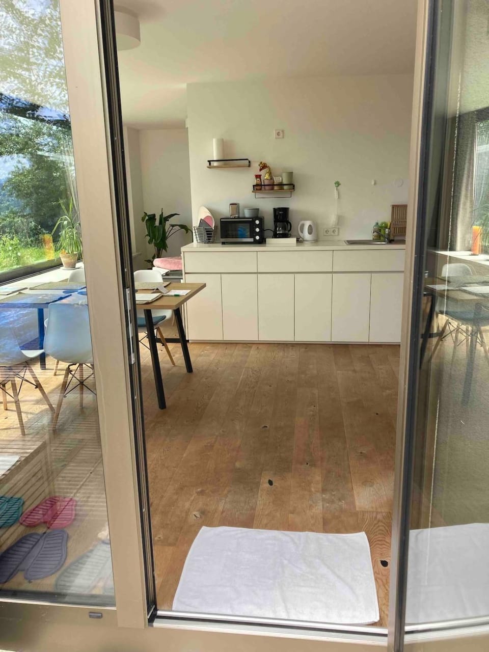Atemberaubende Aussicht vom stilvollen Loft - Attersee Apartment in Salzburgerland