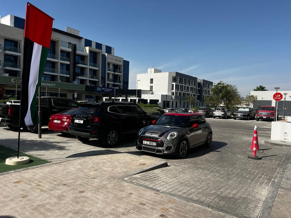 Luciana vacation home Apartment in Dubai