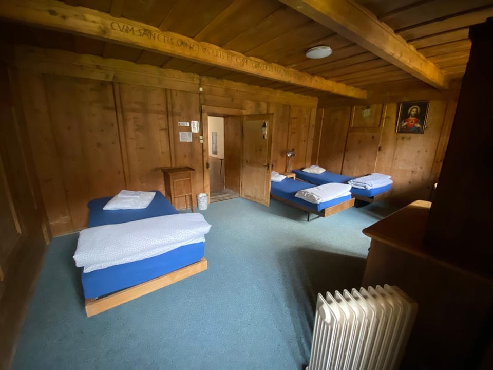 Maison ST-PIERRE Hostel in Bagnes