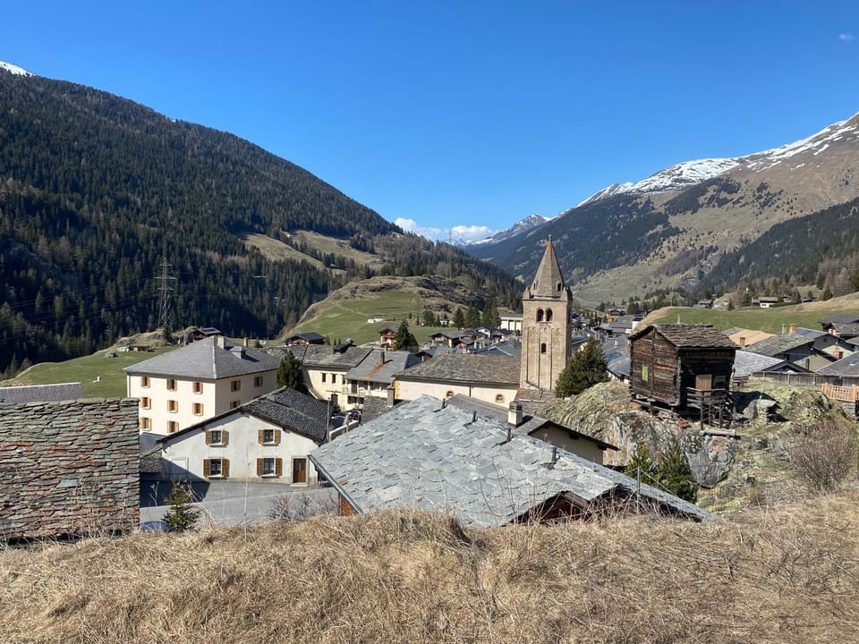 Maison ST-PIERRE Hostel in Bagnes