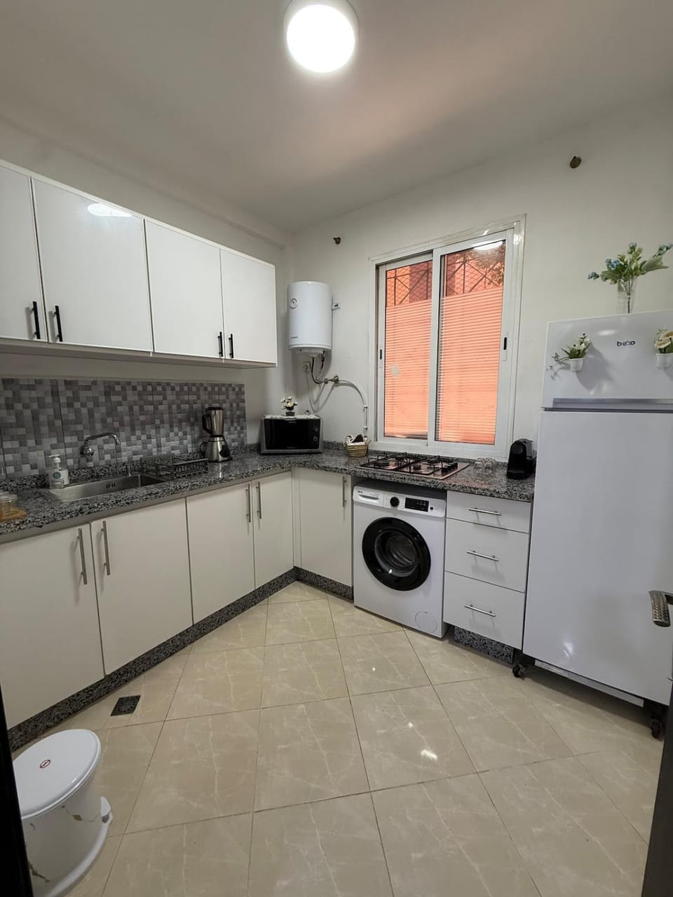 Appartement 2 chambres salon Apartment in Marrakesh