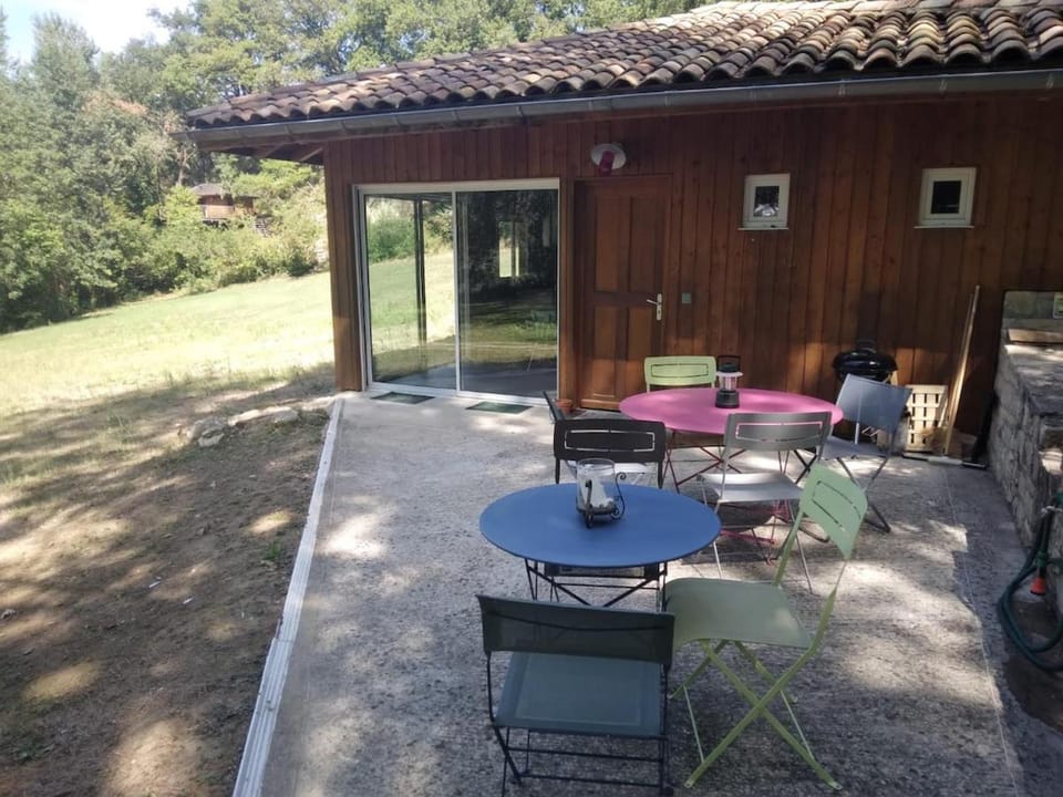 Domaine La Baraque Originelle House in Provence