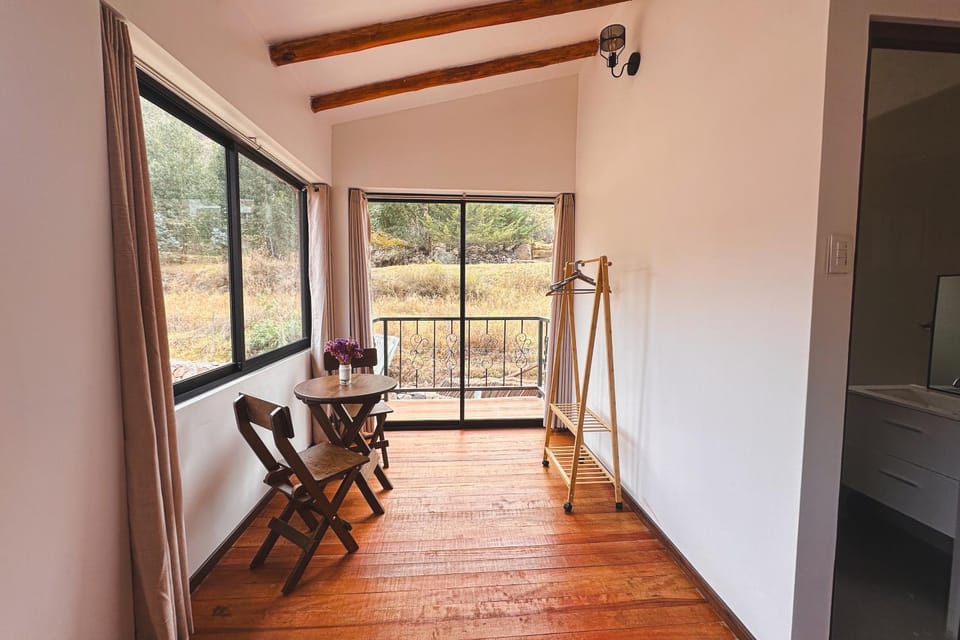 Balcony/Terrace, Bedroom, furniture, furniture