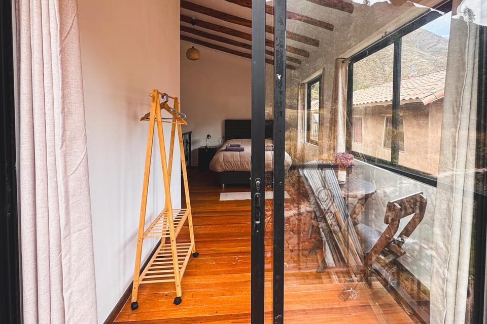 Bed, Balcony/Terrace, Balcony/Terrace, Bedroom