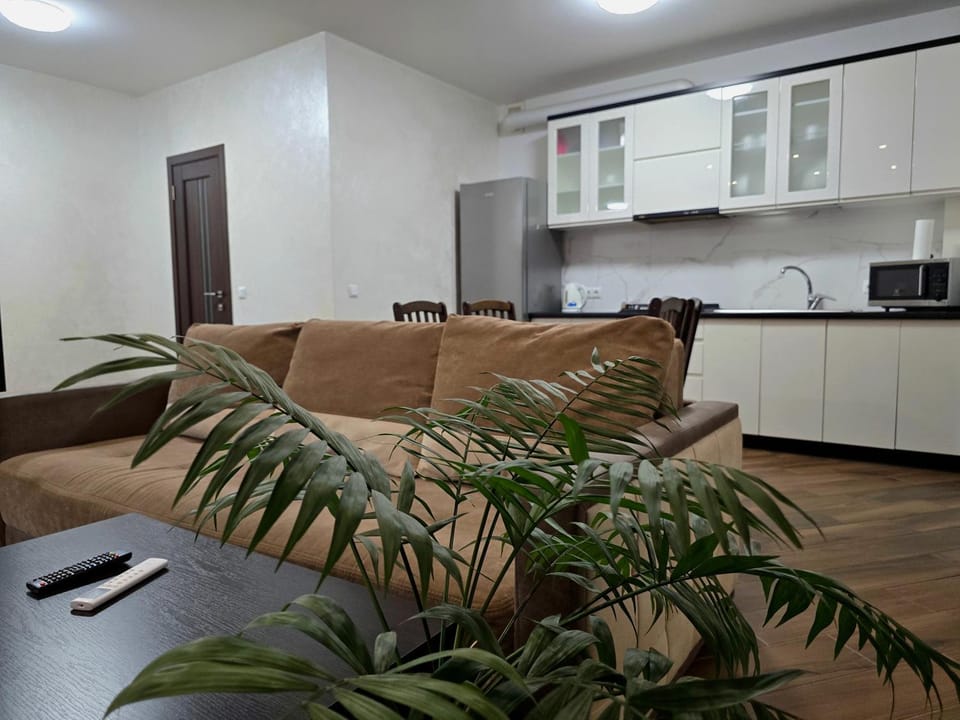 Modern Apart Apartment in Lviv Oblast