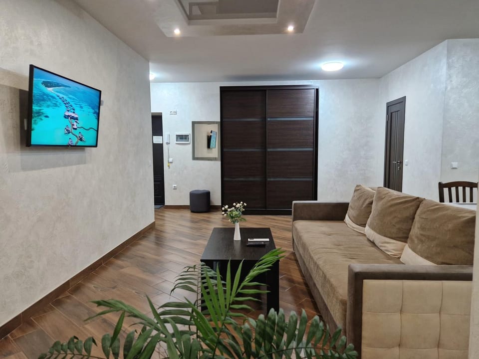 Modern Apart Apartment in Lviv Oblast