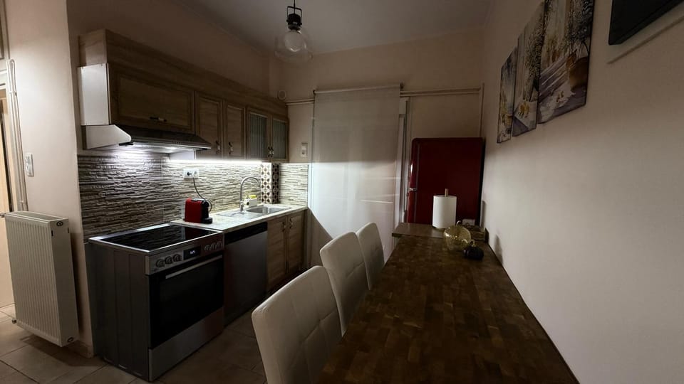 Dollhouse Apartment in Thessaloniki