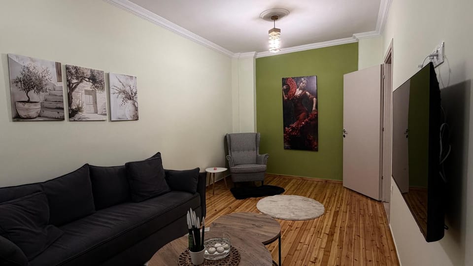 Dollhouse Apartment in Thessaloniki