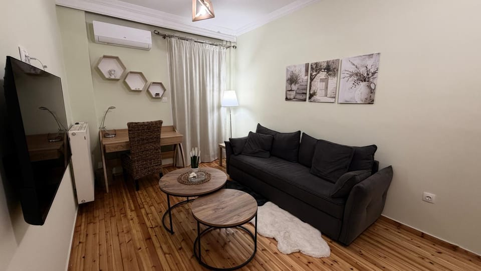 Dollhouse Apartment in Thessaloniki
