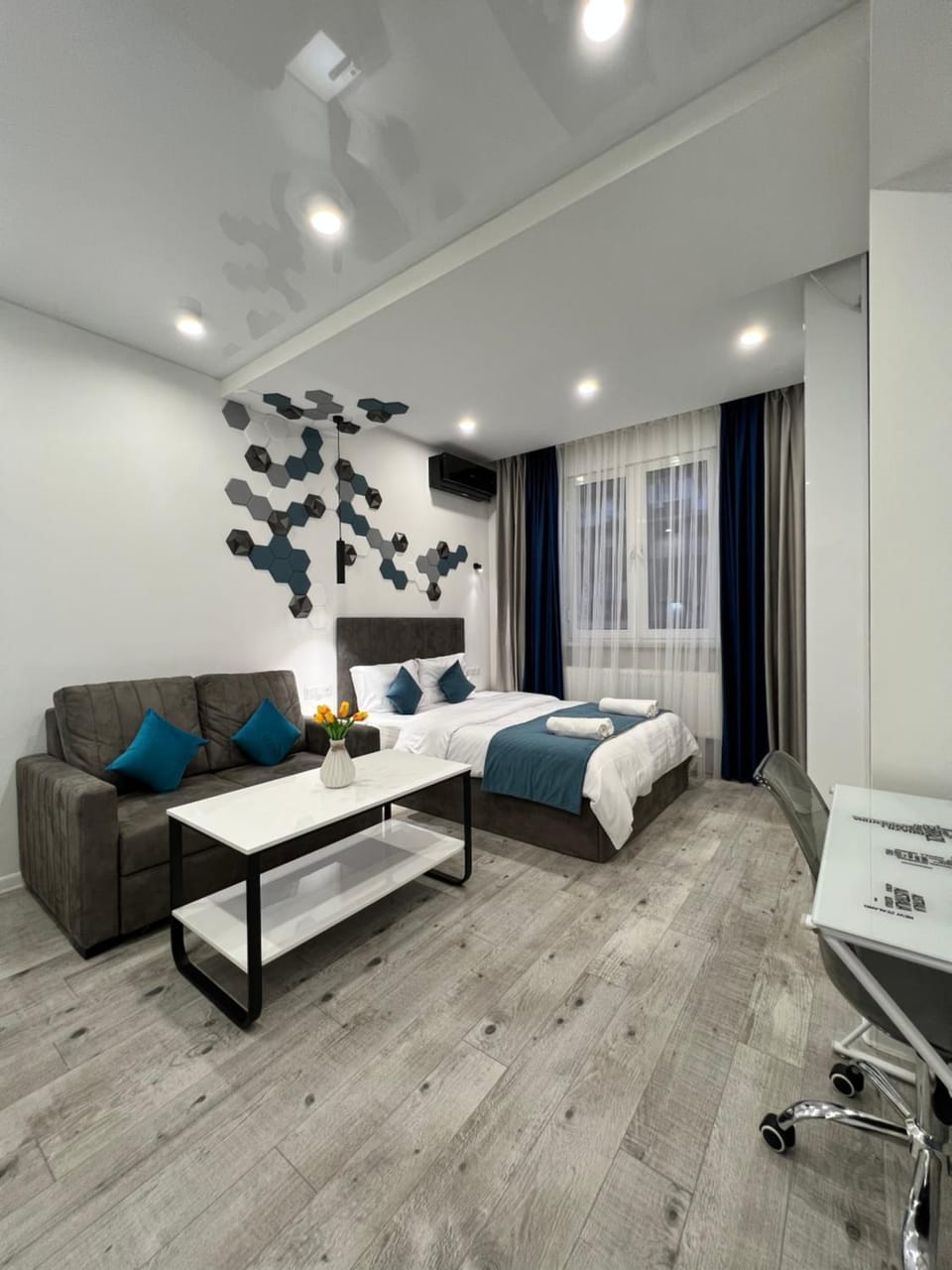 Central Inn Apartments on Koghbatsi 1 Apartment in Yerevan