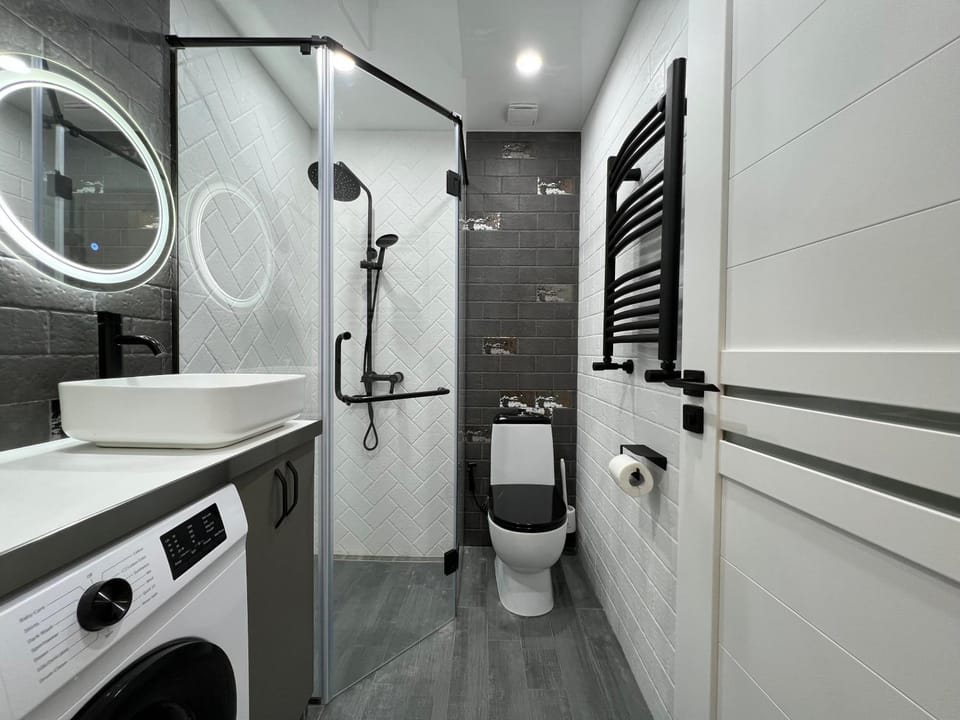 Central Inn Apartments on Koghbatsi 1 Apartment in Yerevan