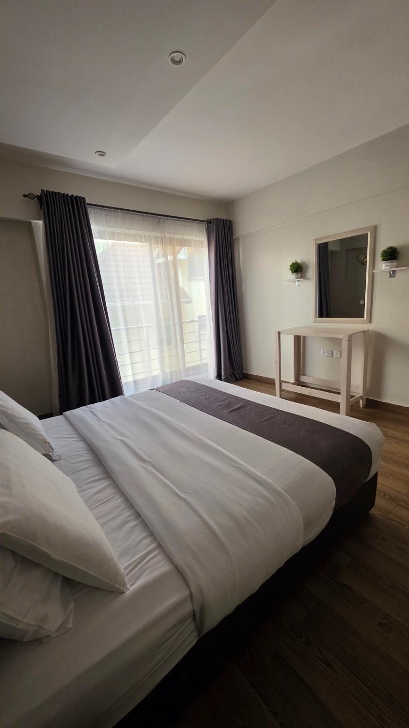 Elegant 1 bedroom in Kilimani by Truvalor Apartment in Nairobi County
