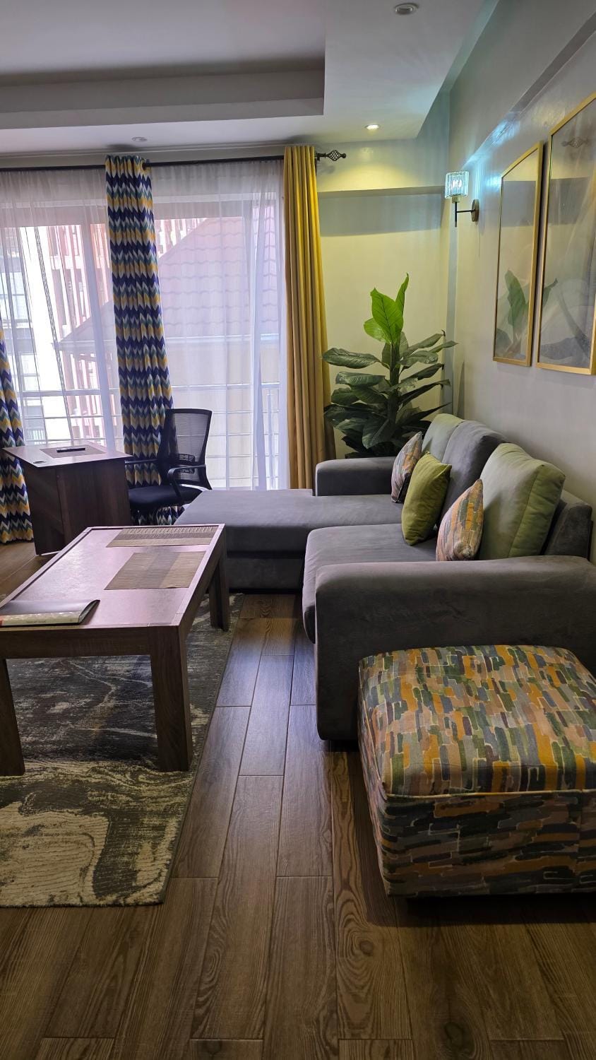 Elegant 1 bedroom in Kilimani by Truvalor Apartment in Nairobi County