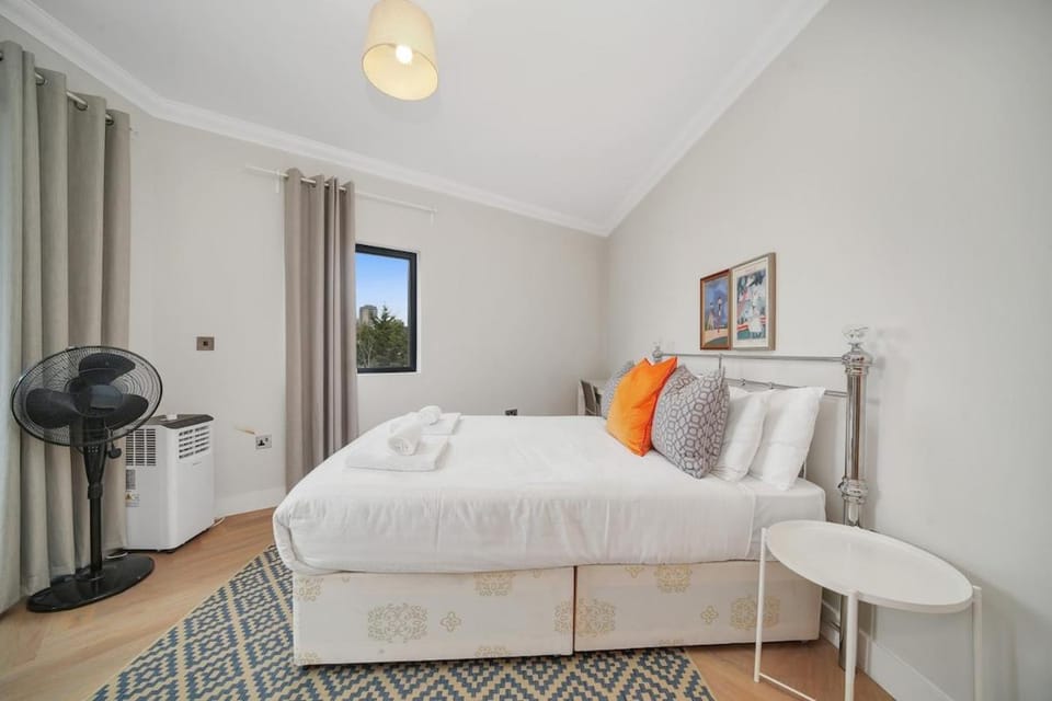3bed Penthouse 10min to Wimbledon tennis court Apartment in London