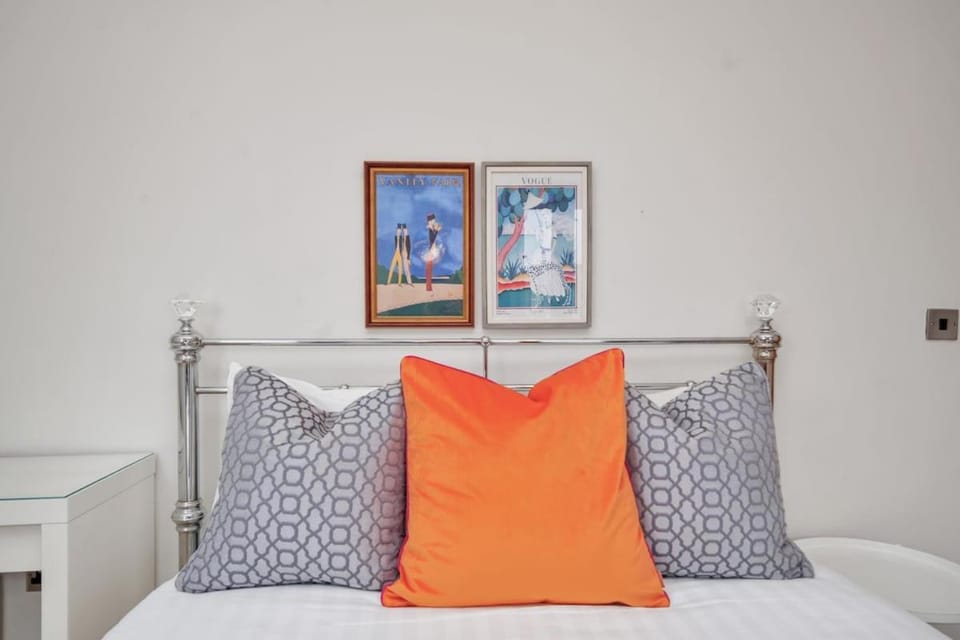 3bed Penthouse 10min to Wimbledon tennis court Apartment in London