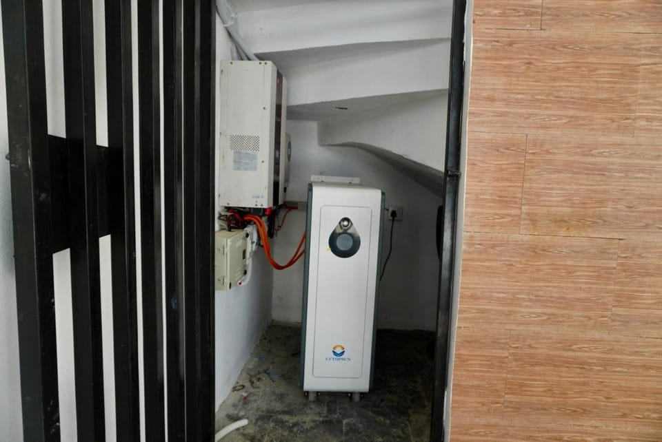 Yande Homes 2 Apartment in Lagos, Nigeria