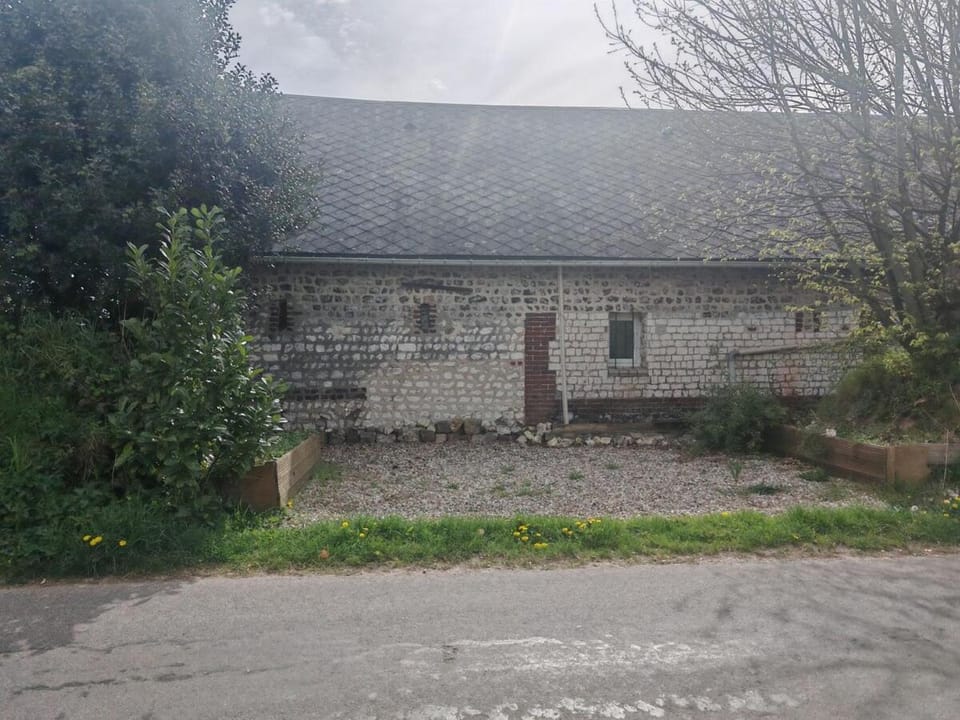 Le refuge du chat endormi House in Normandy