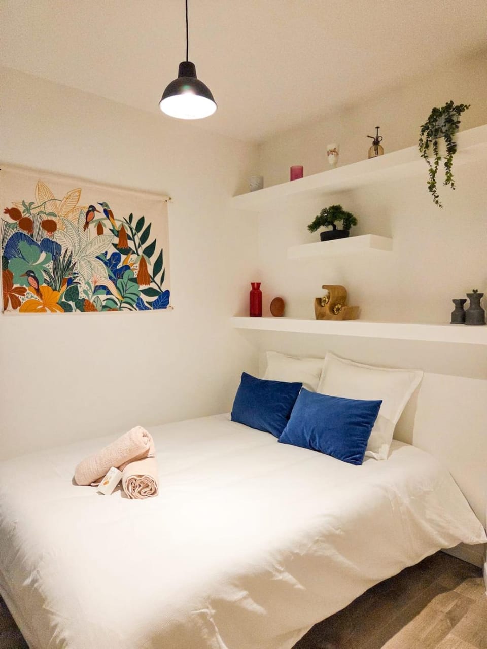 Appart rdc, central, proche gare Apartment in Auvergne-Rhône-Alpes