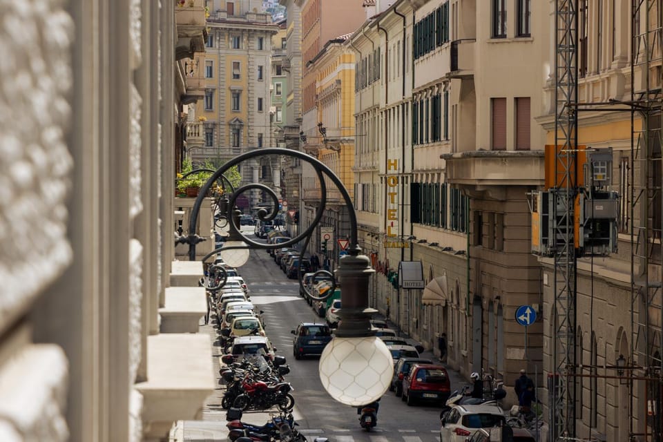 Elite Panfili Bed and Breakfast in Trieste