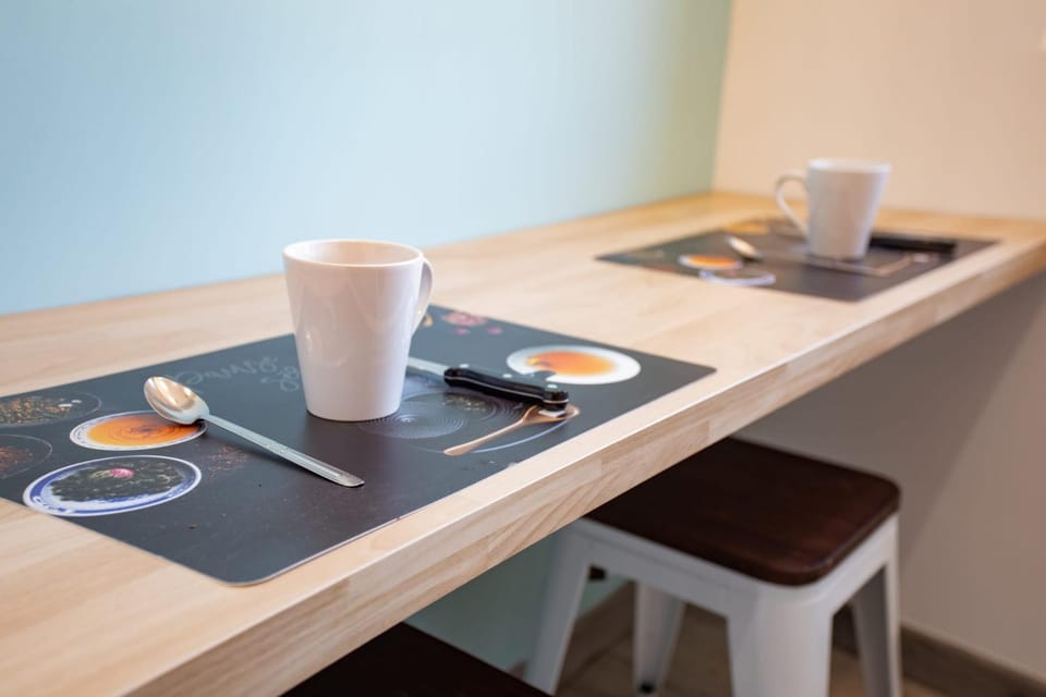 Les chaprais - studios proche gare Apartment in Besançon
