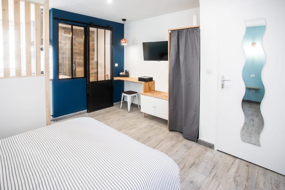 Les chaprais - studios proche gare Apartment in Besançon